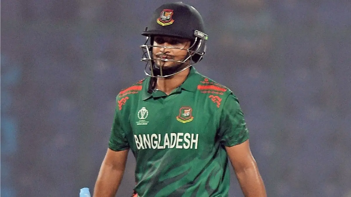 Shakib Al Hasan Confident New Government Will Boost Bangladesh's Cricket Diplomacy Globally: 'Things Will Start To Get Better' Shakib Al Hasan