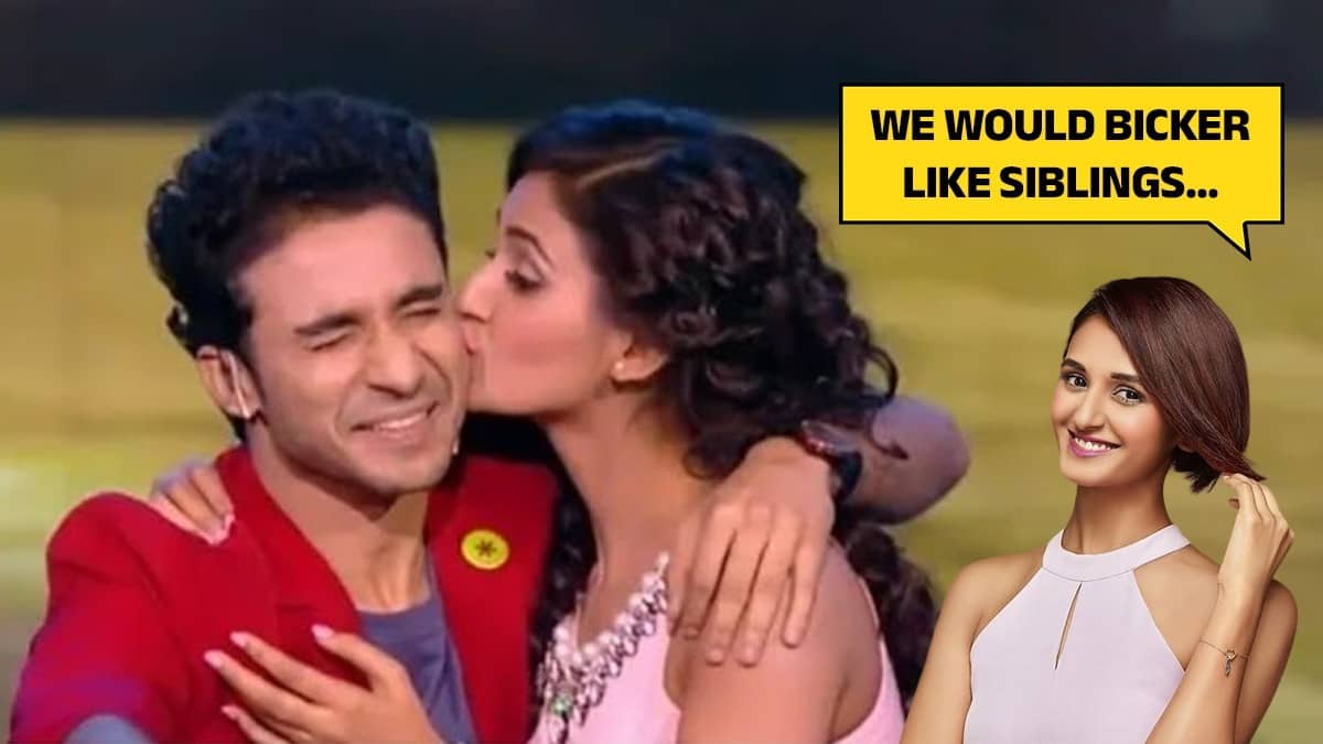 Shakti Mohan and Raghav Juyal have done several dance reality shows together
