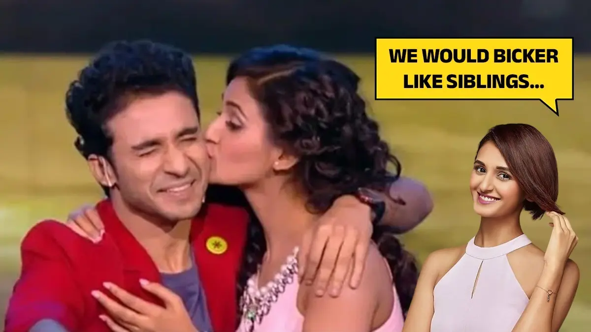 Shakti Mohan Defends 'Scripted' Romantic Angle Between Her And Raghav Juyal On Dance Reality Shows: Don't Believe It Was Incorrect Shakti Mohan and Raghav Juyal have done several dance reality shows together
