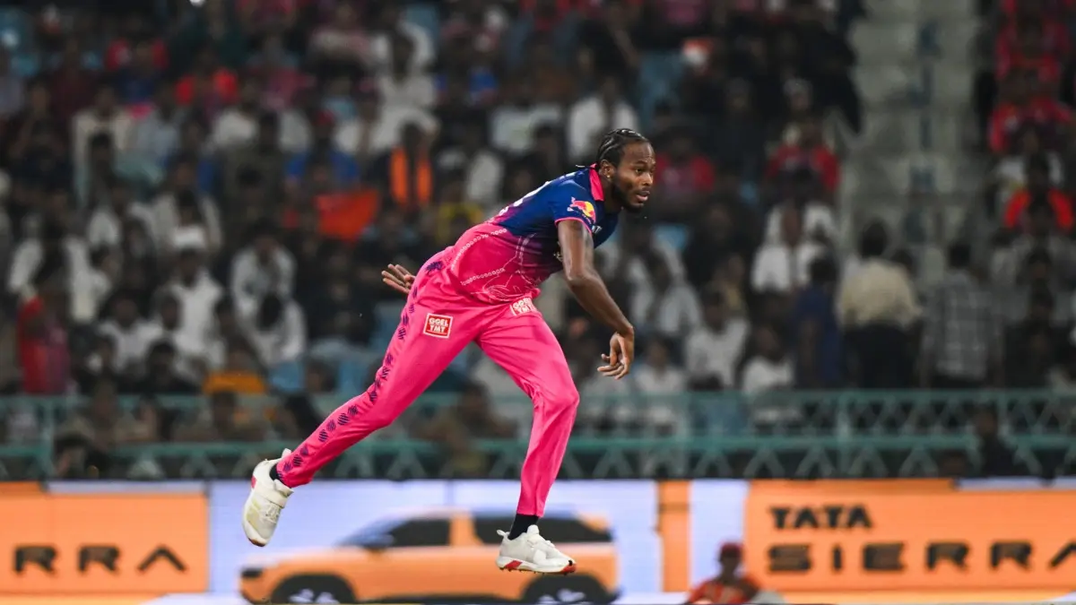 IPL 2026: Jofra Archer Surpasses Shane Watson To Become Leading Wicket-taker For Rajasthan Royals Shane Watson in action