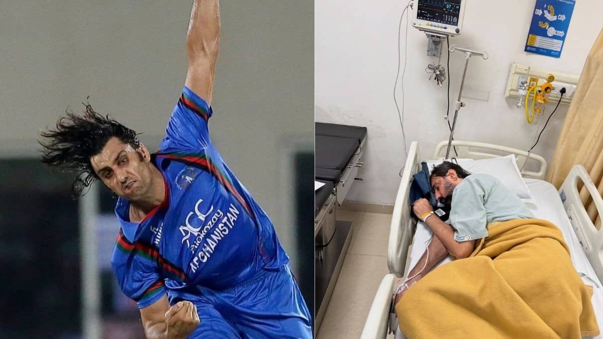 अफगानिस्तान का यह धाकड़ गेंदबाज दिल्ली में लड़ रहा है जिंदगी और मौत की जंग, ICU में भर्ती