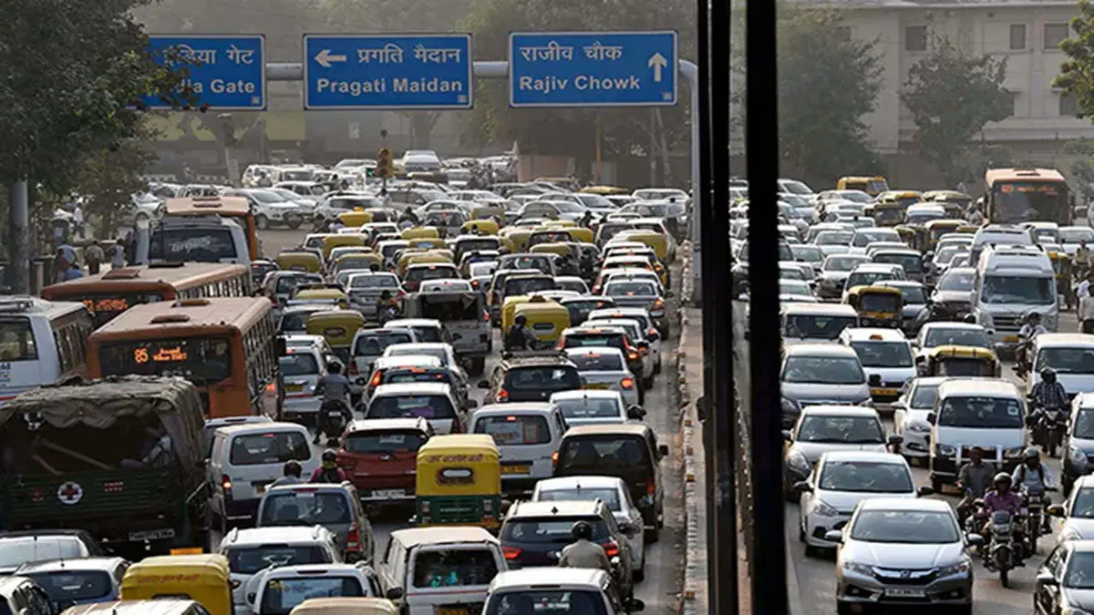 Avoid These Roads: Delhi Traffic Police Issues Advisory For Shobha Yatra On Dr BR Ambedkar's 135th Birth Anniversary Shobha Yatra On Dr BR Ambedkar's 135th Birth Anniversary: Traffic Advisory Issued