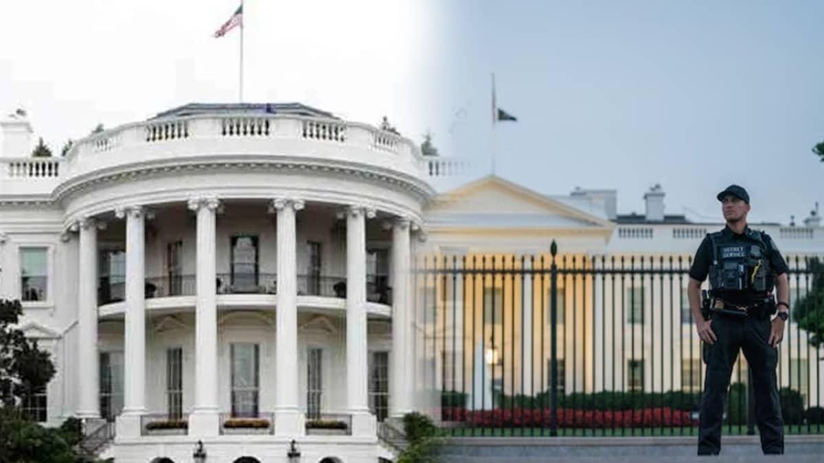 ईरान युद्ध के बीच अमेरिका में व्हाइट हाउस के करीब फायरिंग से हड़कंप, वारदात के समय आधिकारिक आवास पर मौजूद थे ट्रंप