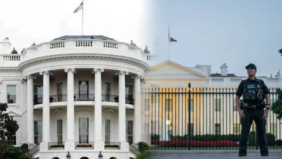 ईरान युद्ध के बीच अमेरिका में व्हाइट हाउस के करीब फायरिंग से हड़कंप, वारदात के समय आधिकारिक आवास पर मौजूद थे ट्रंप shooting near the white house