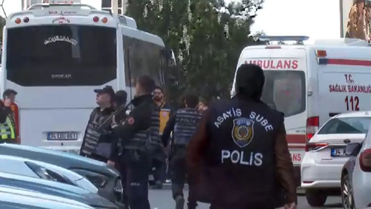 Gunshots Heard Outside Israeli Consulate In Istanbul: 2 Attackers Killed, 1 Seriously Injured | Video shots