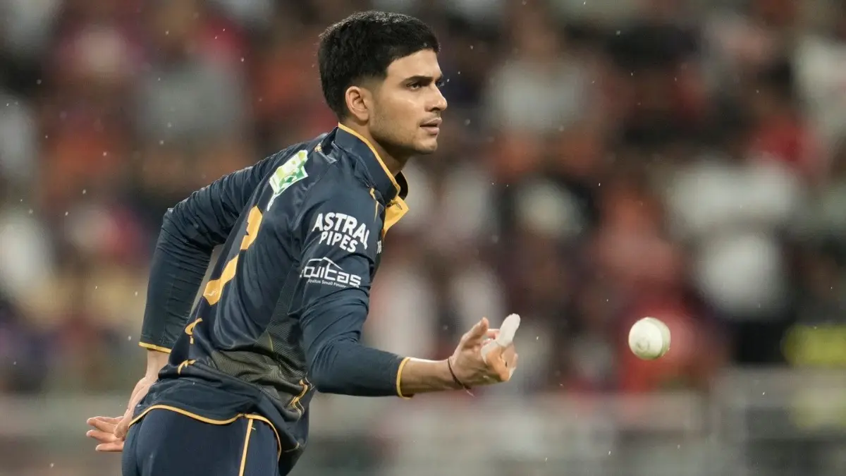 Sai Sudharsan Shares Positive Update On GT Captain Shubman Gill Ahead Of DC Clash: 'He Is Coming Along Well' Shubman Gill