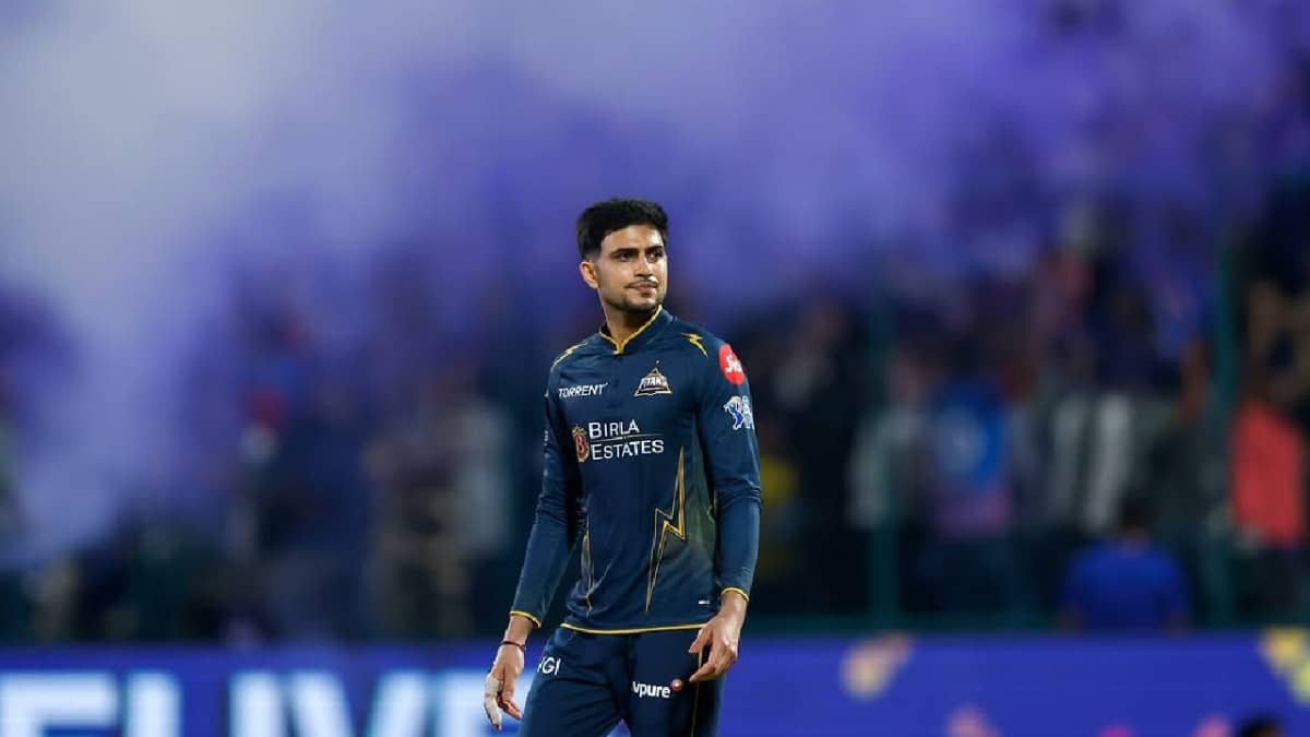 Shubman Gill