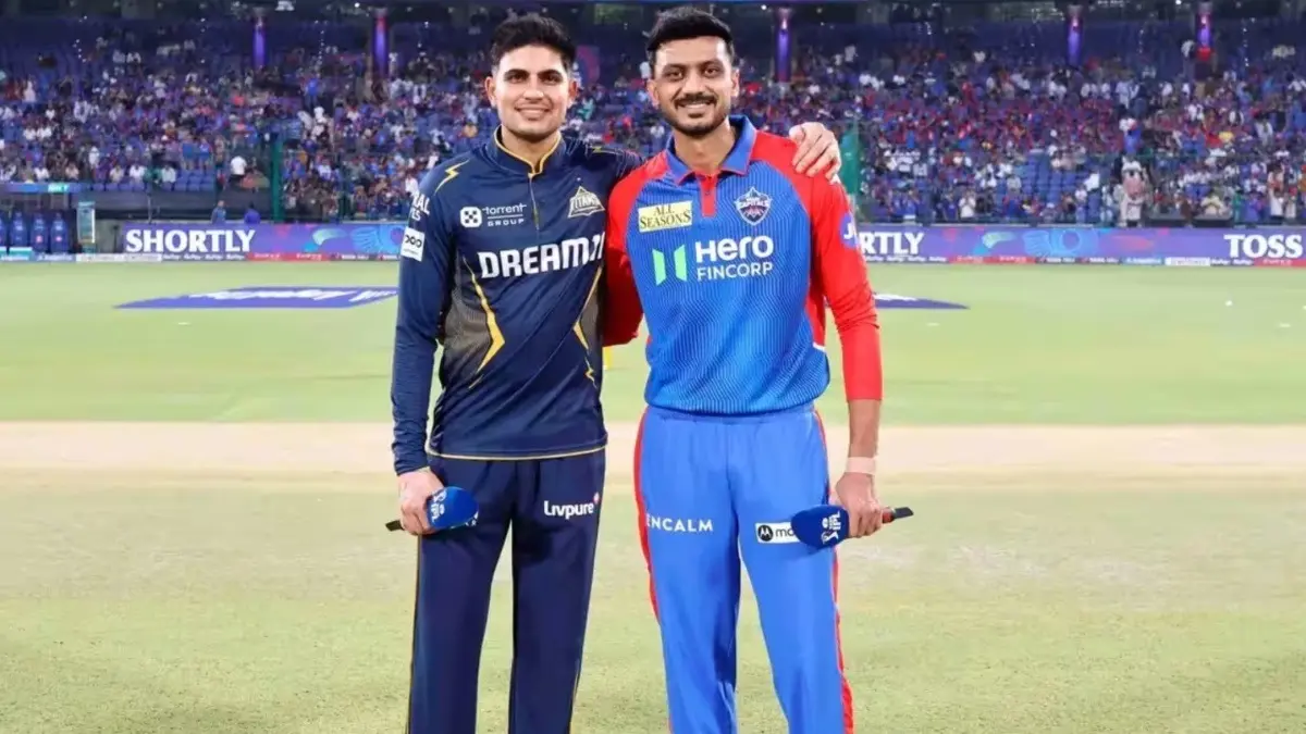 Delhi Weather Forecast, IPL 2026: Will Rain Disrupt DC vs GT Clash At Arun Jaitley Stadium? Shubman Gill and Axar Patel