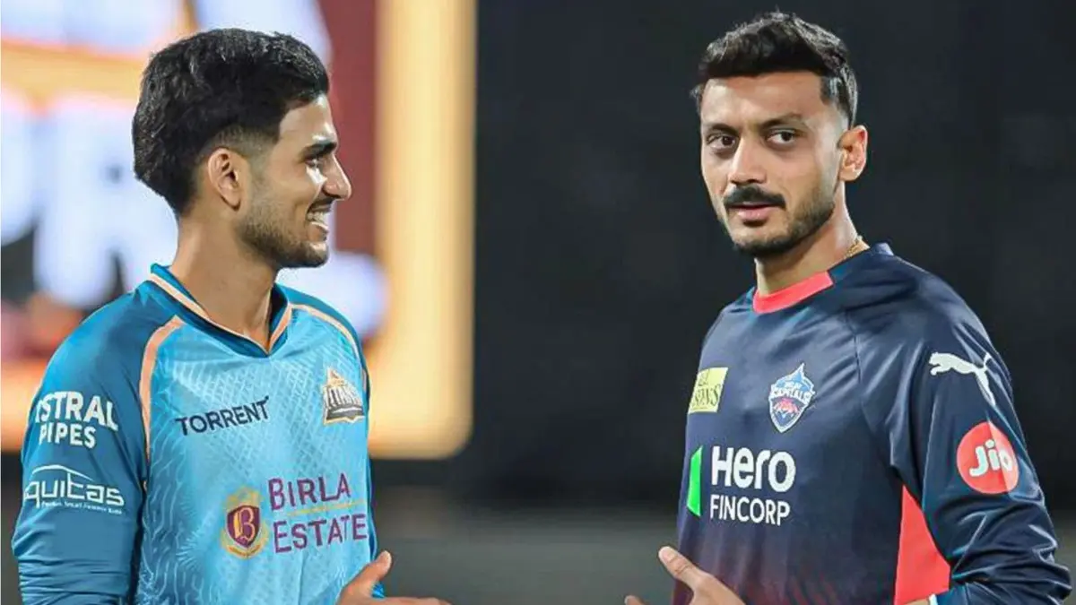 Delhi Capitals vs Gujarat Titans, IPL 2026, Head-To-Head: GT Maintain Slight Upper Hand Over DC Shubman Gill and Axar Patel