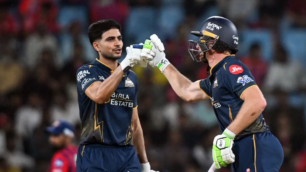 LSG vs GT: Shubman Gill Shatters Virat Kohli's IPL Record, Gujarat Titans Captain Joins Elusive Club Shubman Gill and Jos Buttler