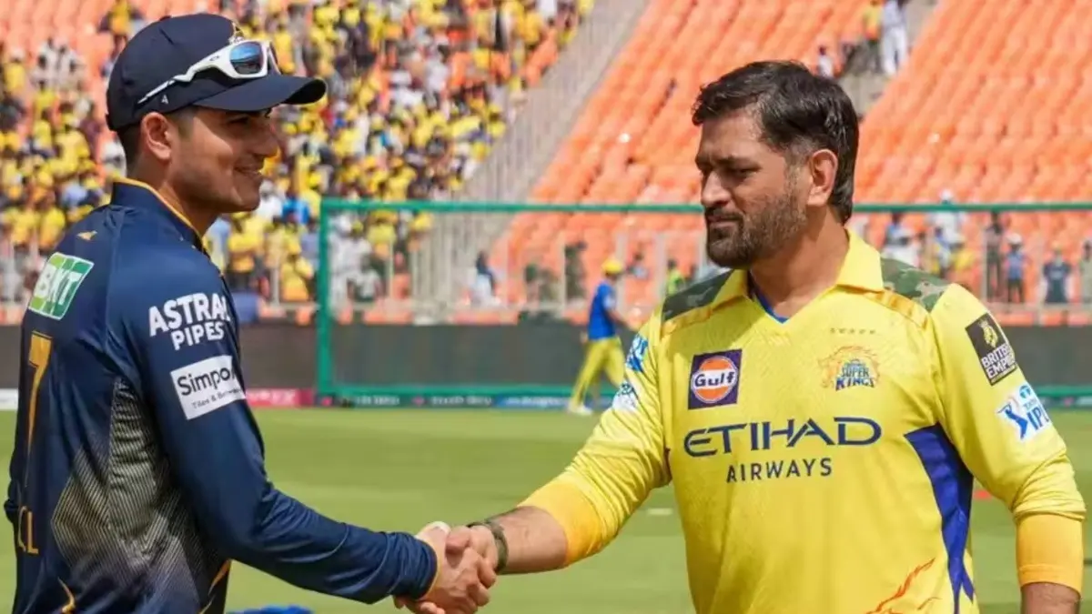 IPL 2026: GT Vs CSK Venue Swapped Due To Municipal Corporation Elections In Ahmedabad Shubman Gill and MS Dhoni