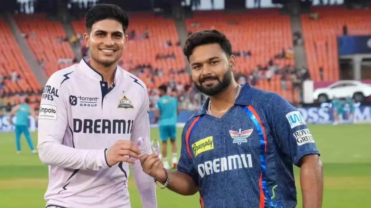 LSG v GT, IPL 2026 Head-To-Head: GT Maintain Slim Advantage Over LSG Ahead Of Showdown In Lucknow Shubman Gill and Rishabh Pant