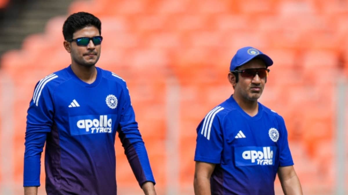 Shubman Gill, Gautam Gambhir