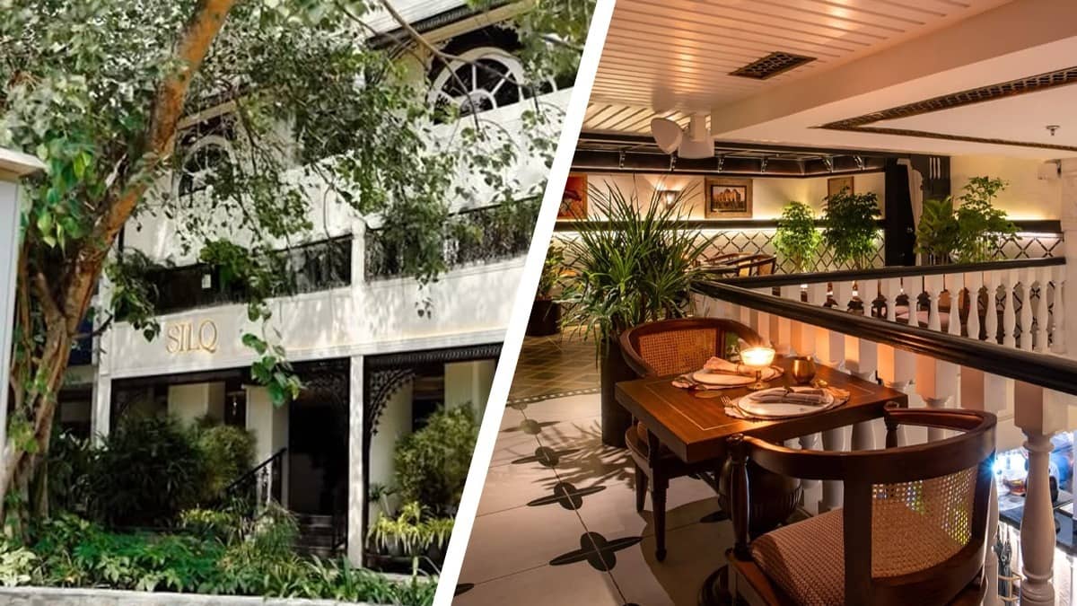 SILQ is located in New Delhi