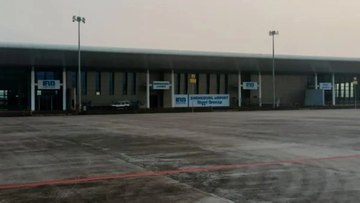 Sindhudurg Airport: The Konkan’s Runway to a New Economic Horizon Sindhudurg Airport: The Konkan’s Runway to a New Economic Horizon