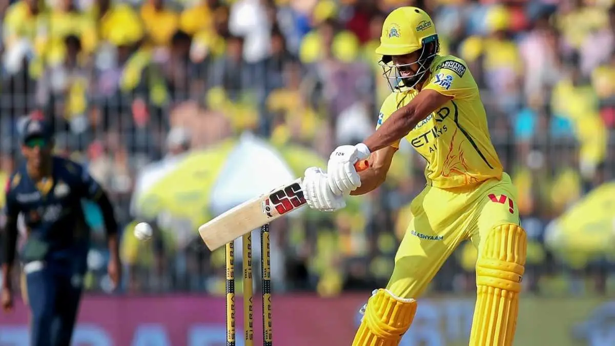 Skipper Ruturaj Gaikwad Pinpoints Reason Behind CSK's Defeat To GT In IPL 2026: 'We Couldn't Read Conditions' Skipper Ruturaj Gaikwad Pinpoints Reason Behind CSK's Defeat To GT In IPL 2026: 'We Couldn't Read Conditions'