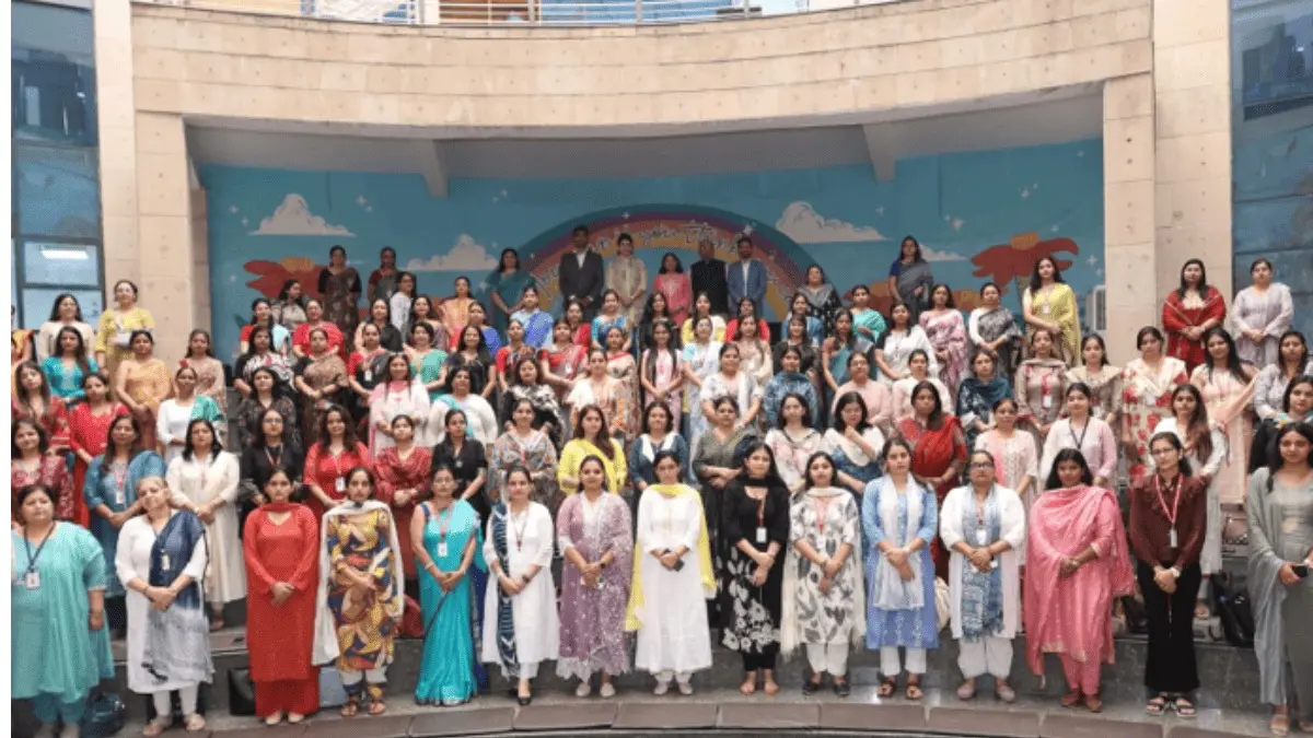 Small Changes in Classrooms, Big Difference Over Time - K.R. Mangalam World School Begins the Shift Toward Mental Health Education and Emotional Intelligence Small Changes in Classrooms, Big Difference Over Time - K.R. Mangalam World School Begins the Shift Toward Mental Health Education and Emotional Intelligence