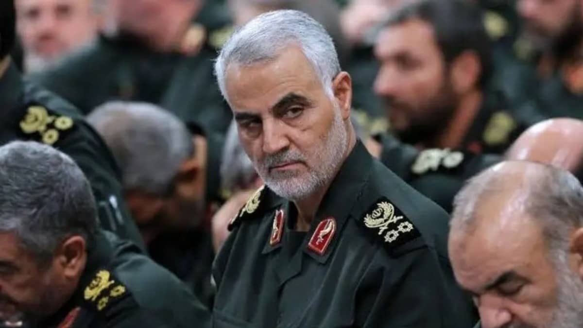 Qassem Soleimani's Niece, Grand Niece In Custody Of US Immigration Officials, Green Card Revoked