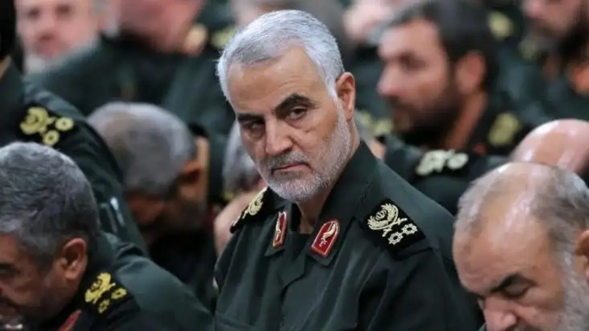 Qassem Soleimani's Niece, Grand Niece In Custody Of US Immigration Officials, Green Card Revoked Qassem Soleimani's Niece, Grand Niece In Custody Of US Immigration Officials, Green Card Revoked