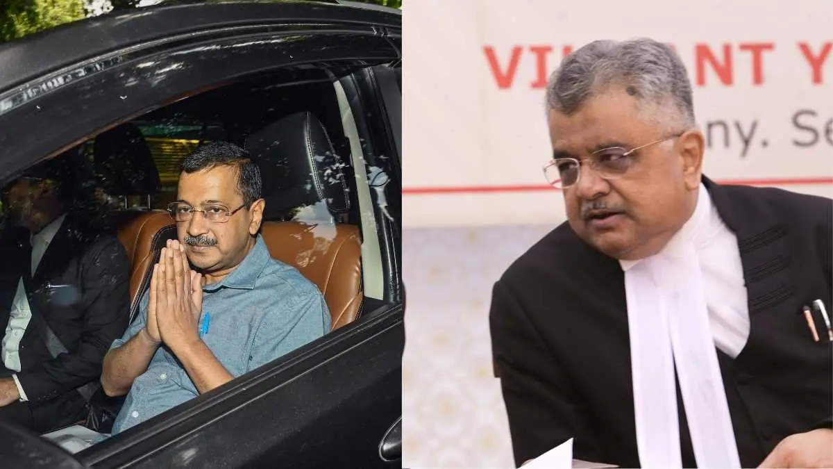 Some Individuals 'Make A Career' Out Of Targeting Institutions: Centre Backs Judiciary On Kejriwal's Plea Some Individuals 'Make A Career' Out Of Targeting Institutions: Centre Backs Judiciary On Kejriwal's Plea