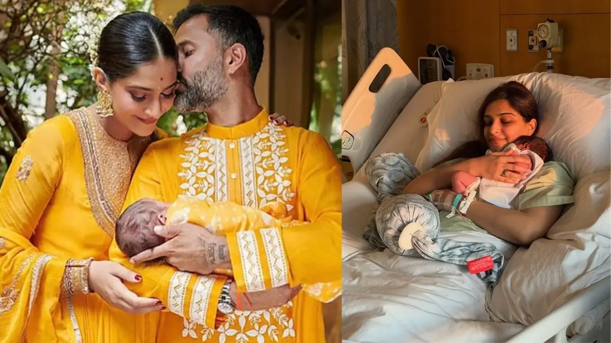 Numerology: एक ही मूलांक के हैं सोनम कपूर के दोनों बेटे, ऐसे लोगों का व्यक्तित्व होता है आकर्षक, इन गुणों के कारण होते हैं मशहूर sonam-kapoor-second-baby-boy--mulank-2-vayu-kapoor-ahuja-prediction numerology tips birth number moolank