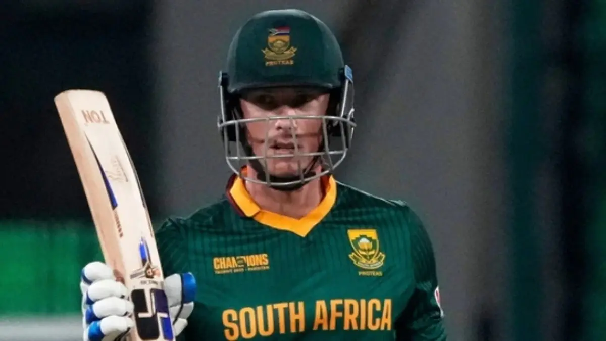 Rassie Van Der Dussen Retires From International Cricket After CSA's Central Contract SNUB South Africa's Rassie van der Dussen announces retirement