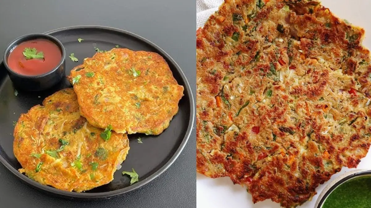 Soyabean ka Chilla: बेसन-सूजी भूल जाएंगे जब खाएंगे यह हाई-प्रोटीन सोयाबीन चीला, सिर्फ 10 मिनट में बनेगा; अभी नोट करें रेसिपी Soyabean ka chilla recipe