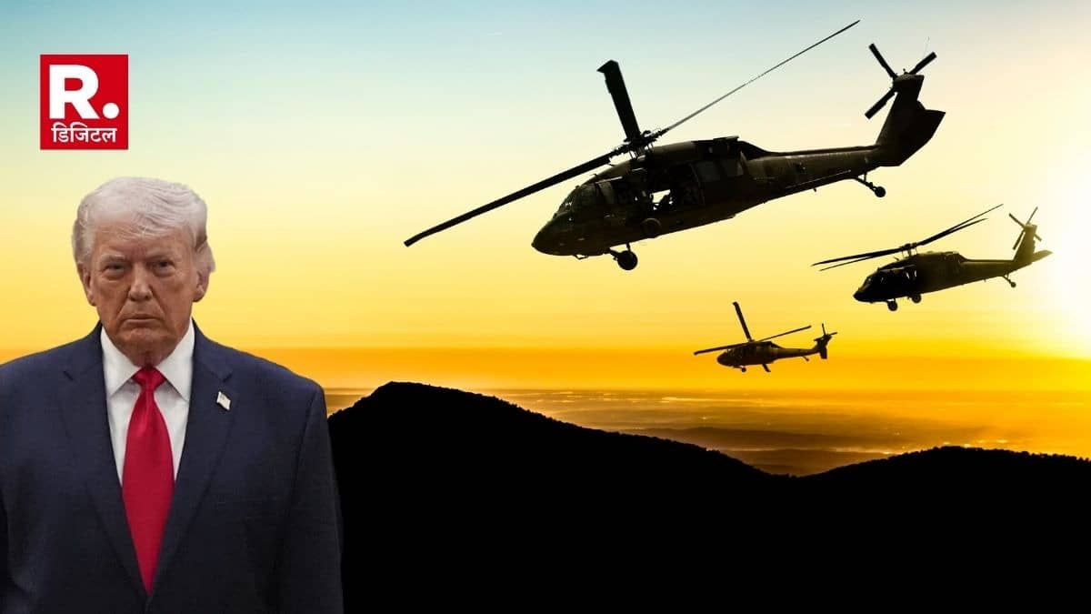 आंखों में आंखे डालकर ईरान से अपना पायलट उठा ले गया अमेरिका, हॉलीवुड स्टाइल में स्पेशल फोर्सेज का रेस्क्यू ऑपरेशन देखता रह गया ईरान