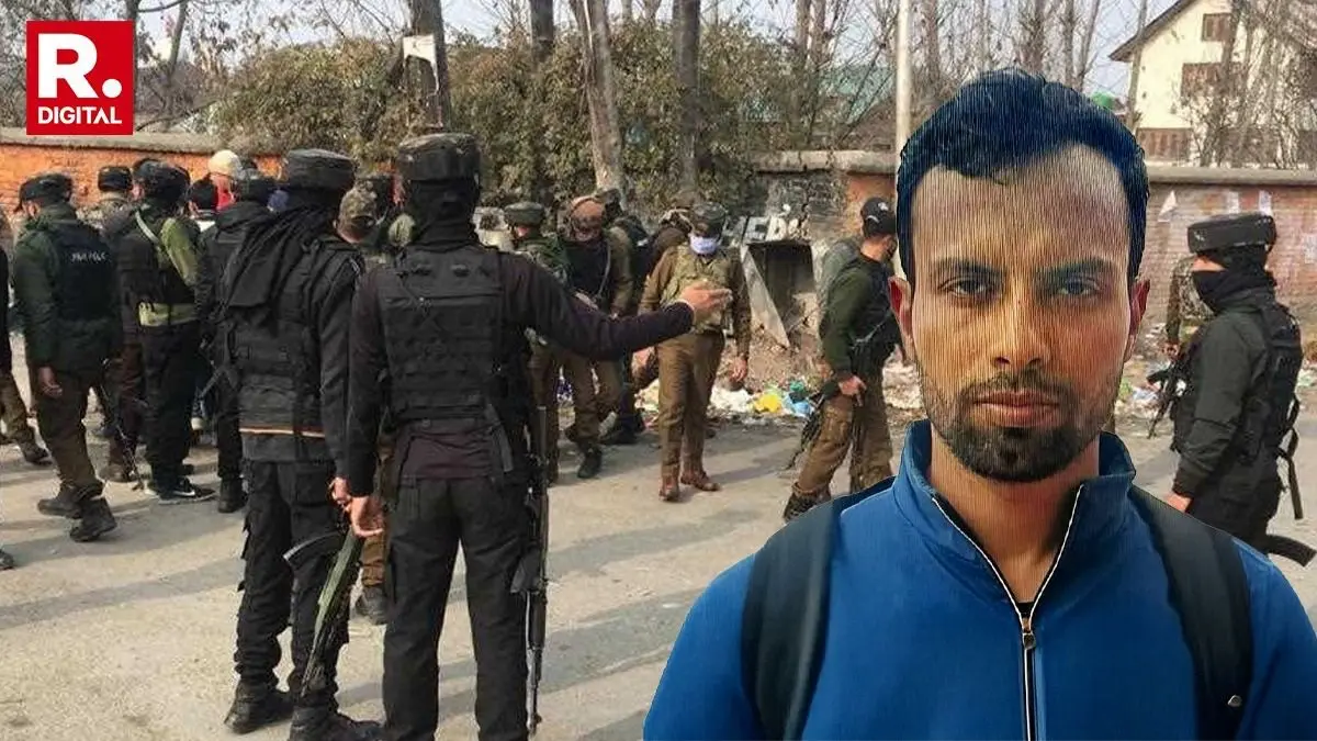 Srinagar Court Orders 10‑Day Custody as Police Bust Major Interstate Lashkar‑e‑Taiba Module Srinagar Court Orders 10‑Day Custody as Police Bust Major Interstate Lashkar‑e‑Taiba Module