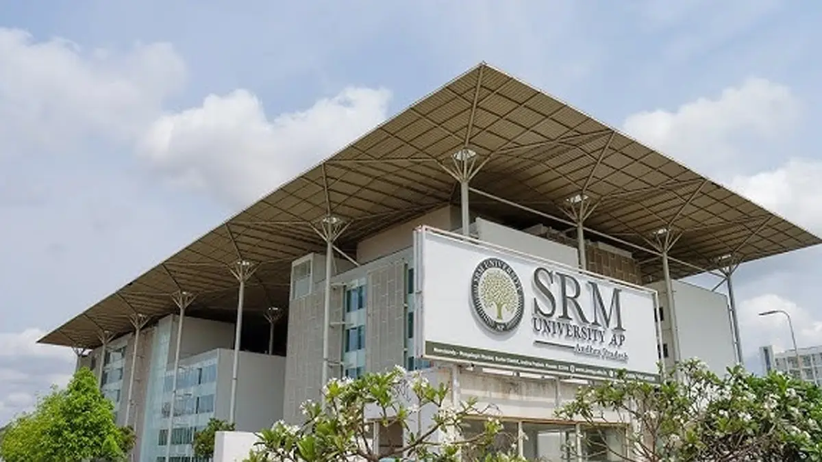 SRM University-AP to Launch India’s First Open-Access Quantum Computer in Amravati SRM University AP