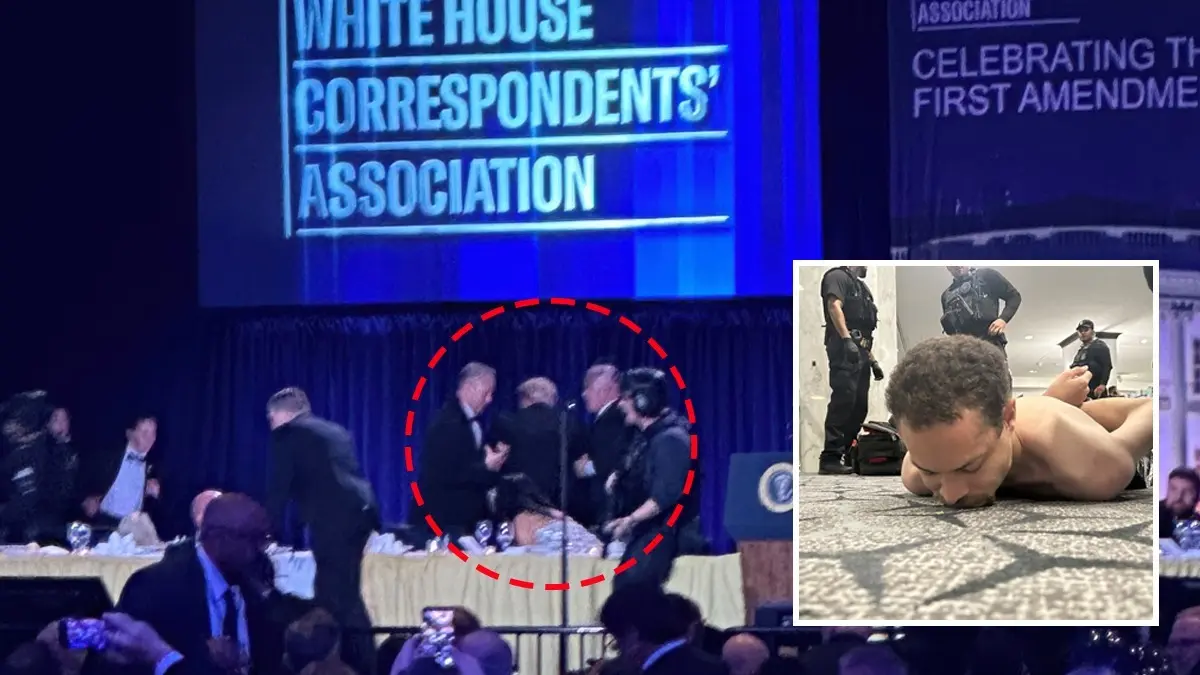 ‘Stockpiled Weapons At Home, Prone To…’: Sister Flags Troubling Behaviour of White House Shooter ‘Stockpiled Weapons At Home, Prone To…’: Sister Flags Troubling Behaviour of White House Shooter