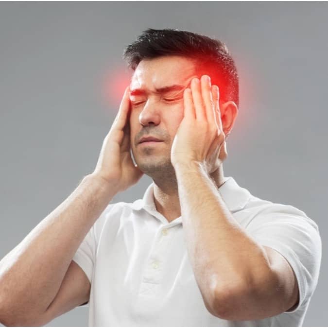 Stroke is caused when blood or oxygen supply to the brain is restricted