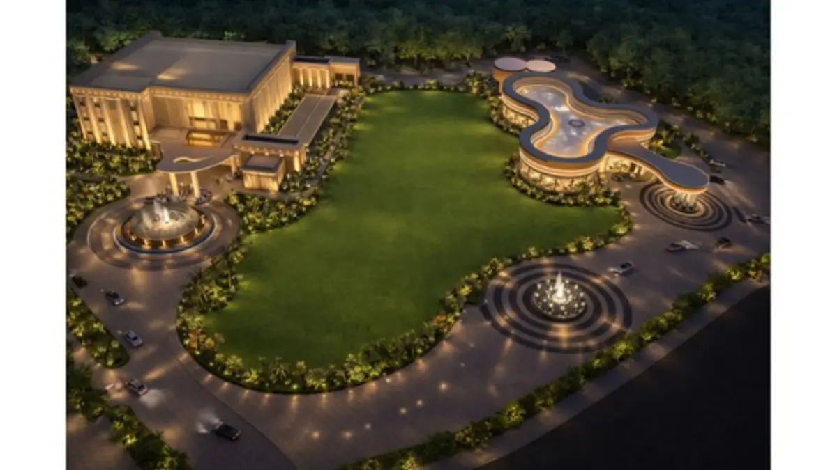 Studio 145 Designs and Develops Aarunya Club & Convention for Tivoli’s Greater Noida Expansion Studio 145 Designs and Develops Aarunya Club & Convention for Tivoli’s Greater Noida Expansion