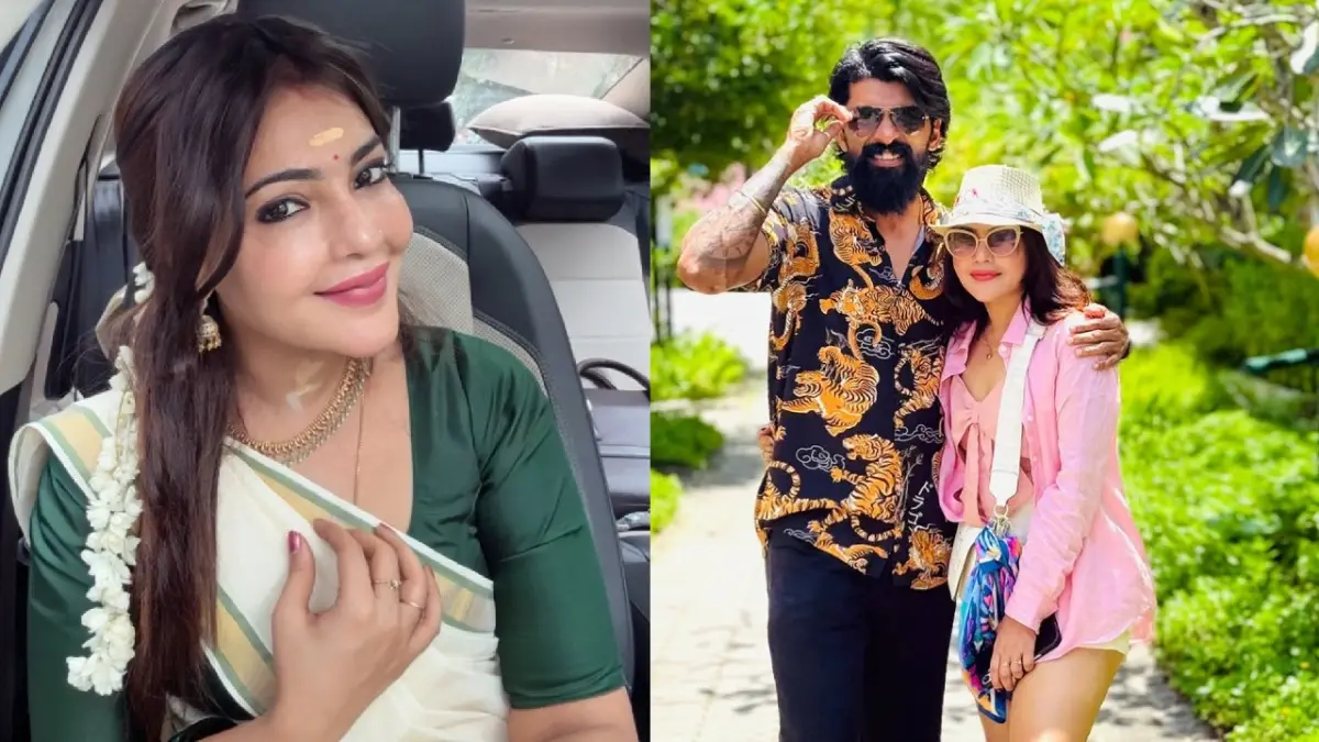 घर में मृत पाई गईं तमिल एक्ट्रेस, मौत से पहले पति से हुआ था वीडियो कॉल पर झगड़ा, पुलिस को सुसाइड का शक! Subashini Balasubramaniyam Death