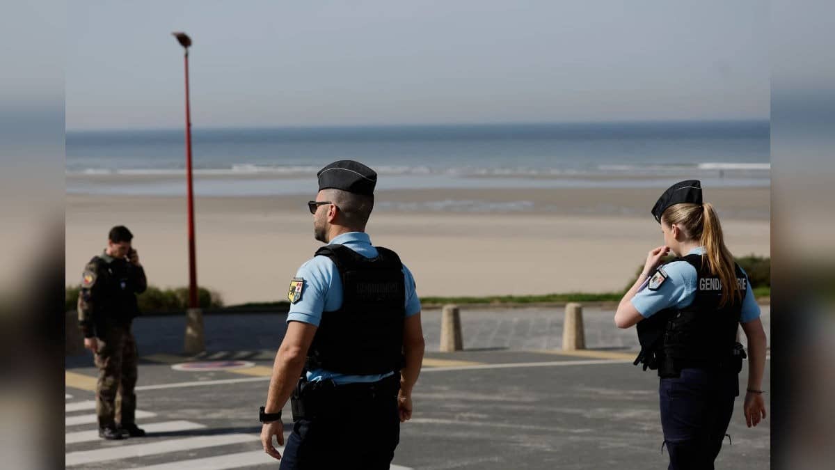 Sudanese Boat Pilot Charged In UK After 4 Migrants Die In English Channel