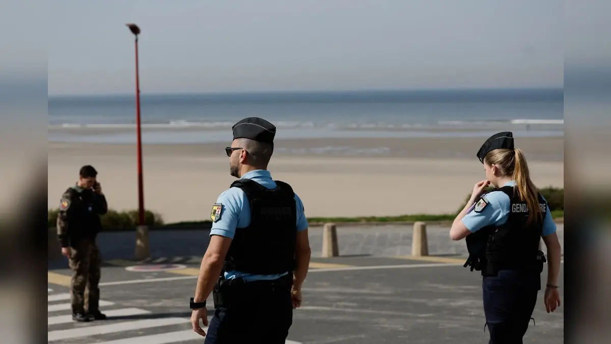 Sudanese Boat Pilot Charged In UK After 4 Migrants Die In English Channel Sudanese Boat Pilot Charged In UK After 4 Migrants Die In English Channel