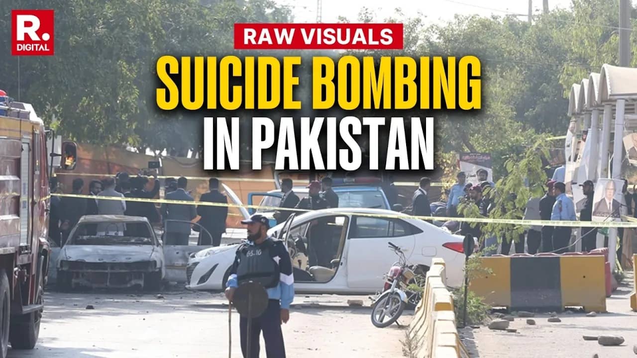 Suicide Bomb Attack