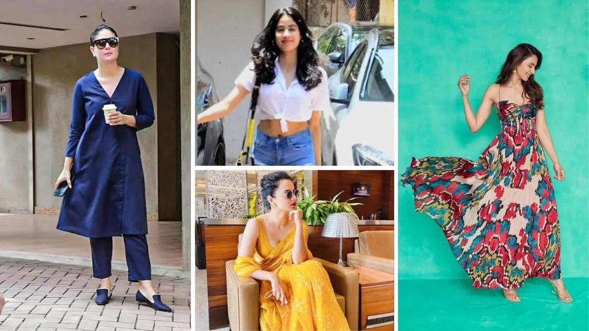 Breezy Gowns, Shorts-Top Combo To Linen Co-ord Set, 7 Fashion Trends That Up The Style Quotient For Women This Summer Summer must have fashion fits