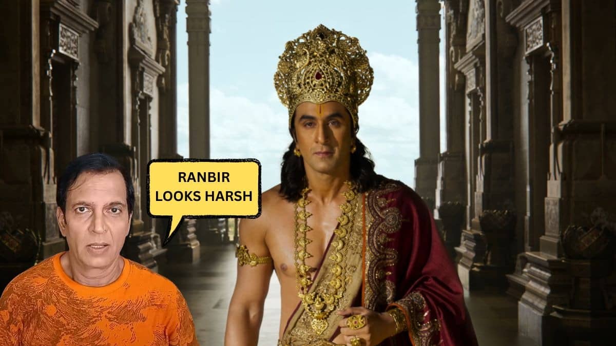Sunil Lahri opines on Ranbir Kapoor's performance in Ramayana's Rama teaser