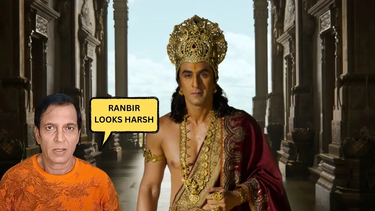 Ramayana: OG Lakshman Sunil Lahri Feels Ranbir Kapoor 'Lacks Innocence' To Play Lord Rama Sunil Lahri opines on Ranbir Kapoor's performance in Ramayana's Rama teaser