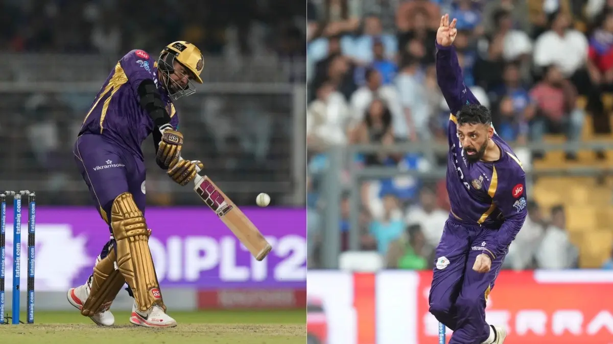 Will Star Spin Duo Sunil Narine, Varun Chakravarthy Make Comeback Against LSG? KKR Issue Key Fitness Update Sunil Narine and Varun Chakravarthy