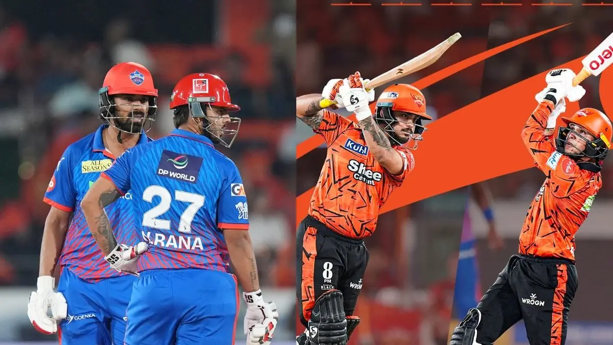 SRH vs DC: दिल्ली कैपिटल्स की गाड़ी 195 रन पर रुकी, SRH ने DC को 47 रन से हराया, अभिषेक शर्मा रहे मैच के बादशाह Sunrisers Hyderabad vs Delhi Capitals 31 Match