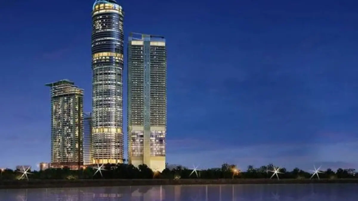 Supreme Court Panel Moves To Revive Stalled Supertech Supernova Project In Noida Supertech Supernova Project I Suprem Court