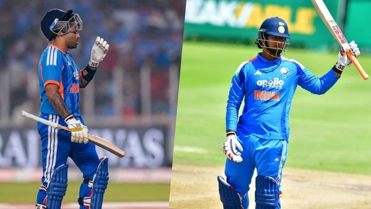 IPL के बाद Suryakumar Yadav की हो जाएगी छुट्टी? टीम इंडिया से हो सकते हैं बाहर; Vaibhav Sooryavanshi को लेकर भी आया नया अपडेट
