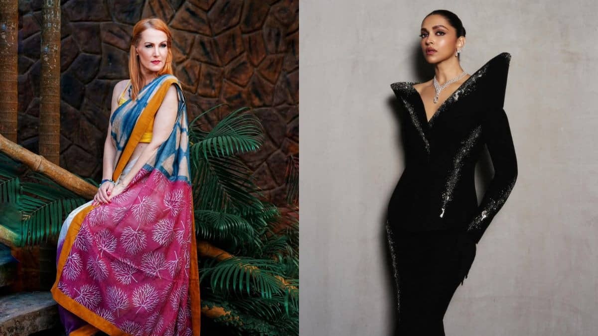 Suzanne Bernert Questions Deepika Padukone