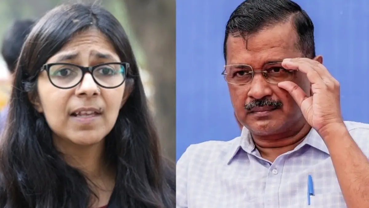 'अरविंद केजरीवाल ने अपने ही घर में मुझे पिटवाया, मैं मजबूरी में BJP...',स्वाति मालीवाल ने बताया क्यों लिया AAP छोड़ने का फैसला Swati Maliwal & Arvind Kejriwal