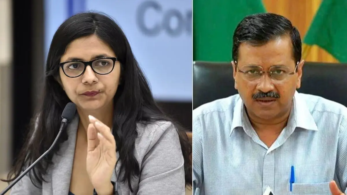 'महिला का दर्द छोटा पड़ गया, सत्ता बड़ी हो गई', BJP ज्वाइन करते ही केजरीवाल के खिलाफ क्या बोलीं स्वाति मालीवाल? सुनाई अपने 'दिल की बात' Swati Maliwal Arvind Kejriwal allegations
