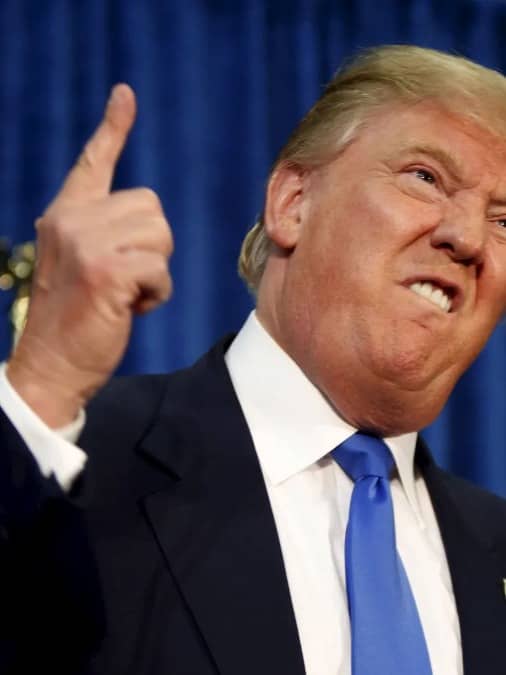 'If I Catch Them, They Get 50% Tariff': Trump's Fresh Warning To China Over Iran Aid