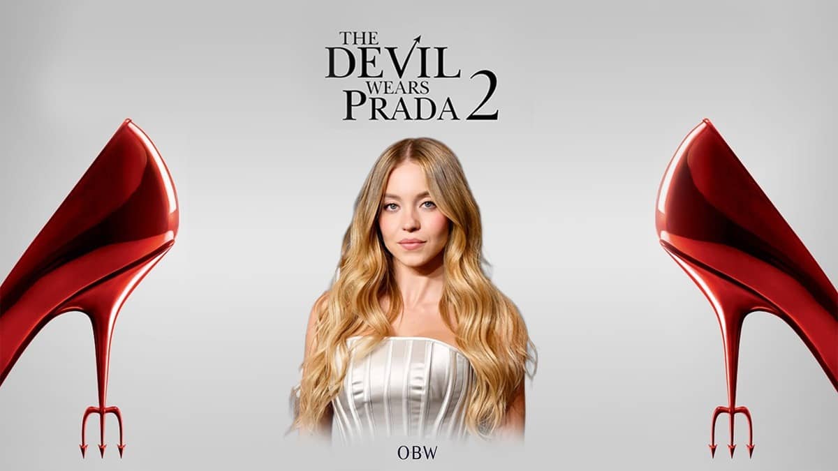 Sydney Sweeney quietly filmed a cameo in The Devil Wears Prada 2 in August last year