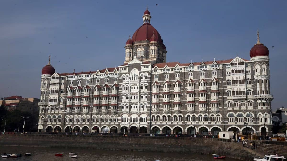 taj hotel